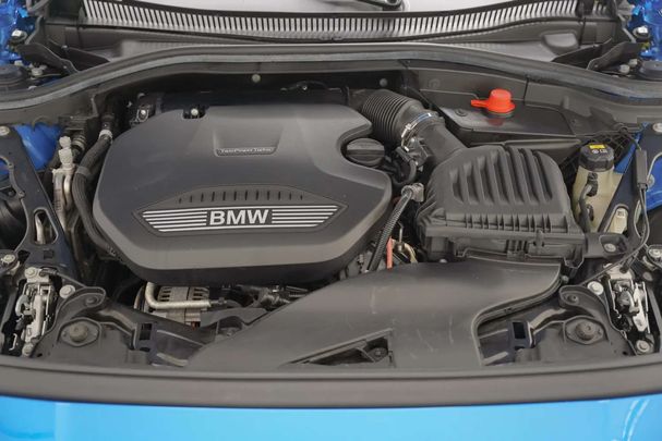 BMW 116d M Sport 85 kW image number 28