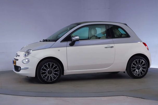 Fiat 500C 0.9 TwinAir Collezione 59 kW image number 3