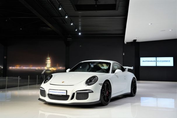 Porsche 991 GT3 350 kW image number 4