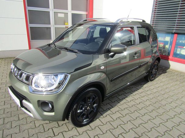 Suzuki Ignis 61 kW image number 13