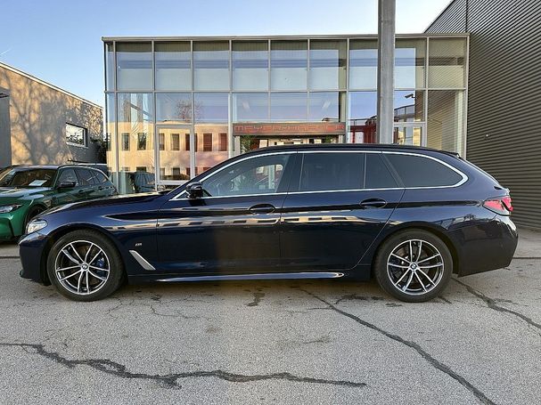 BMW 530d Touring 210 kW image number 12