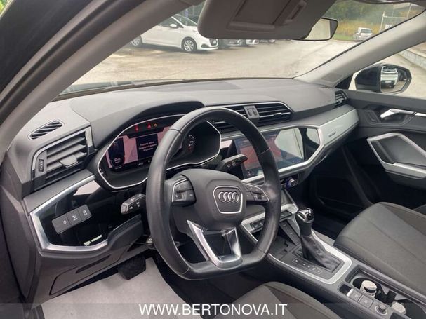 Audi Q3 35 TDI quattro S tronic 110 kW image number 14