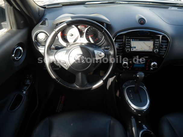 Nissan Juke 86 kW image number 11