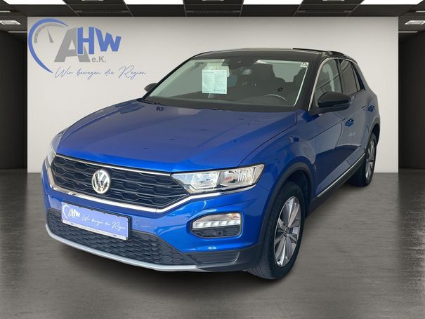 Volkswagen T-Roc 2.0 TDI SCR Style DSG 110 kW image number 1