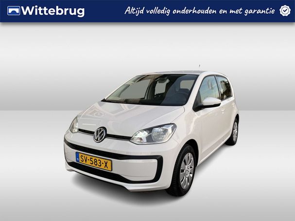 Volkswagen up! 44 kW image number 1