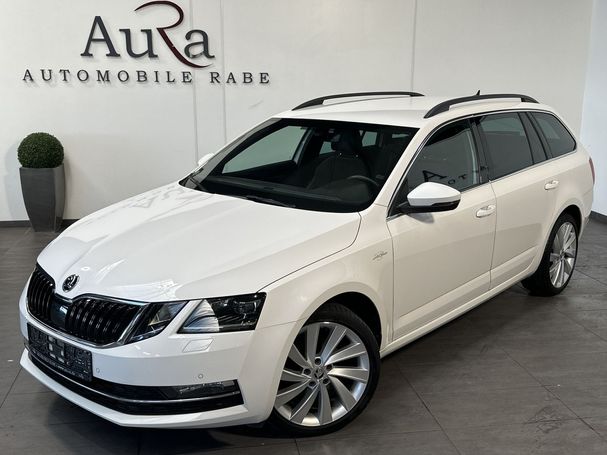 Skoda Octavia Combi 2.0 TDI DSG L&K 110 kW image number 2