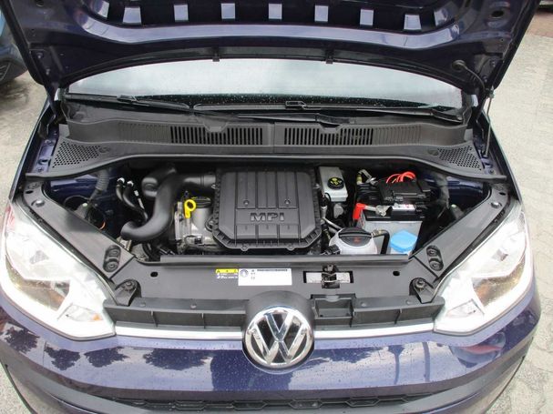 Volkswagen up! 44 kW image number 11