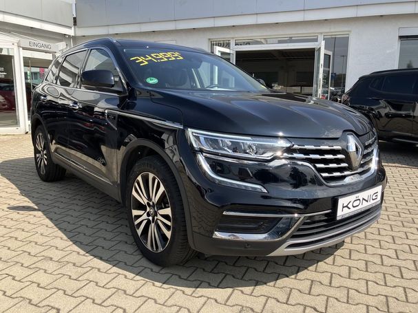 Renault Koleos dCi 185 Initiale Paris 4WD 135 kW image number 8