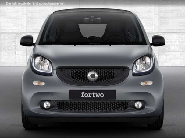 Smart ForTwo Prime 52 kW image number 8