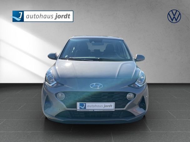 Hyundai i10 1.2 Trend 62 kW image number 8