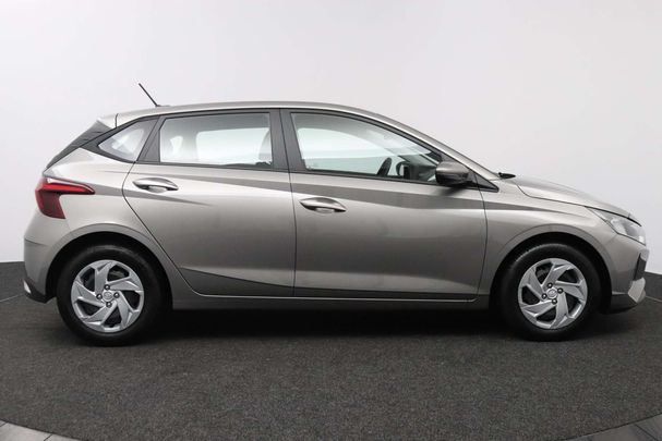 Hyundai i20 1.2 62 kW image number 12