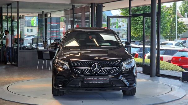 Mercedes-Benz GLC 43 AMG 4Matic 270 kW image number 4