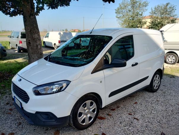 Ford Transit Courier Van 1.5 TDCi Trend 74 kW image number 1