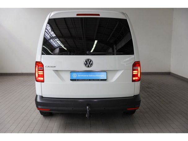 Volkswagen Caddy 2.0 TDI DSG Maxi 110 kW image number 3