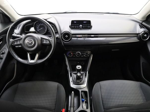 Mazda 2 55 kW image number 18