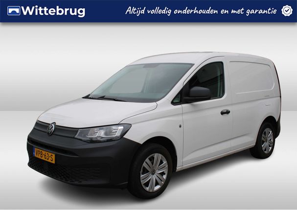 Volkswagen Caddy 2.0 TDI 55 kW image number 1