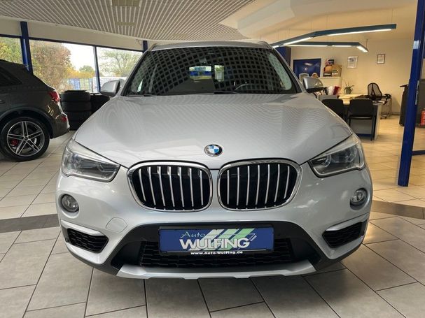 BMW X1 sDrive18d 110 kW image number 6