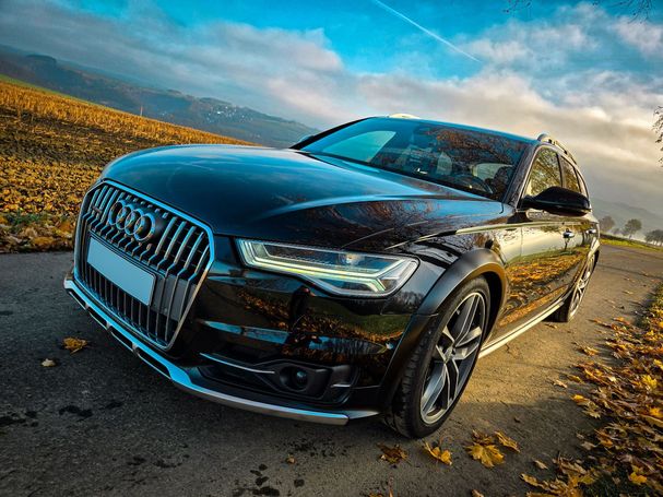 Audi A6 Allroad 3.0 TDI quattro 235 kW image number 1