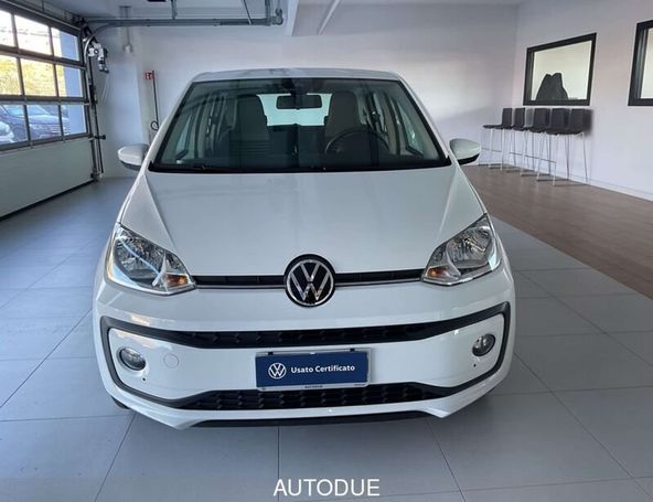 Volkswagen up! 44 kW image number 3