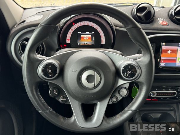 Smart ForFour Twinamic 66 kW image number 12