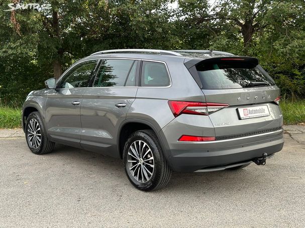 Skoda Kodiaq 2.0 TDI 4x4 DSG 147 kW image number 6