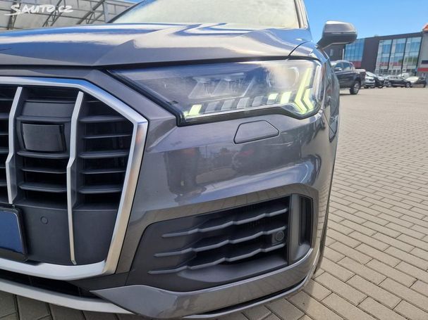 Audi Q7 50 TDI 210 kW image number 32