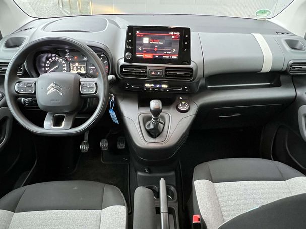 Citroen Berlingo M 110 LIVE 81 kW image number 3