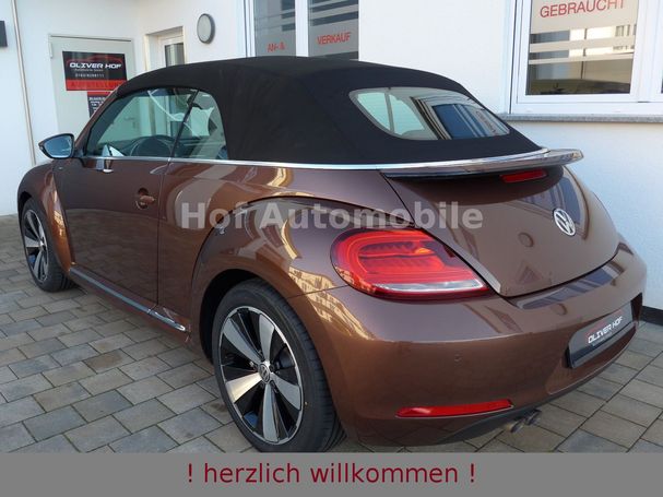 Volkswagen Beetle 2.0 TDI DSG 110 kW image number 3