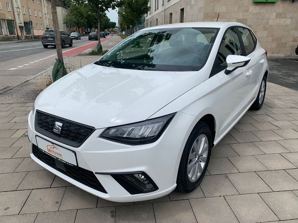 Seat Ibiza 1.0 TSI Style 85 kW image number 1