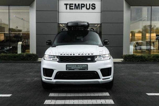 Land Rover Range Rover Sport SDV6 HSE Dynamic 225 kW image number 2