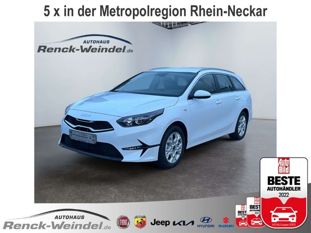 Kia Ceed 1.6 CRDi SW Vision 100 kW image number 1