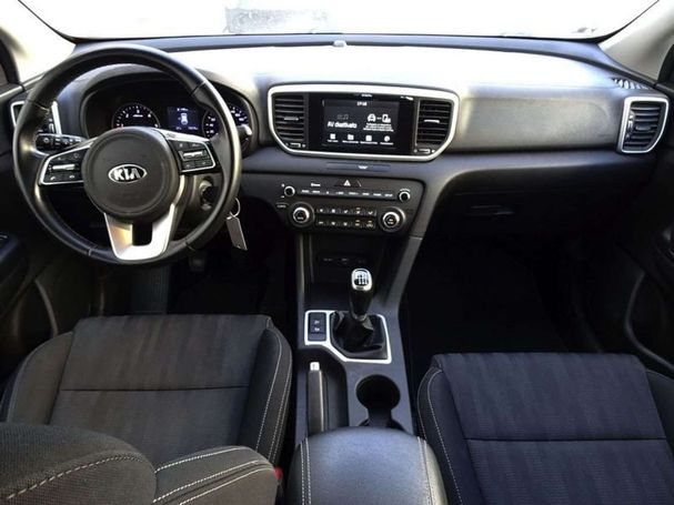 Kia Sportage 1.6 CRDi 2WD 85 kW image number 12