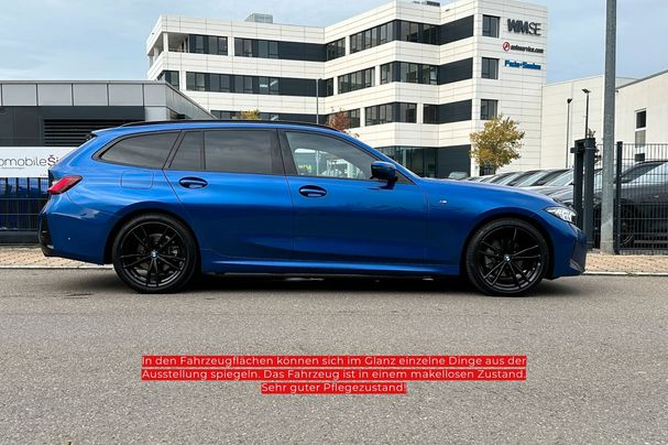 BMW 320d Touring M Sport xDrive 140 kW image number 7