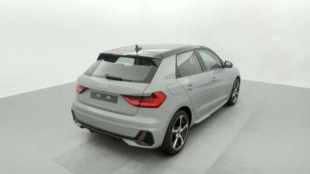 Audi A1 30 TFSI S tronic 81 kW image number 4