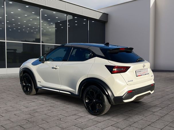 Nissan Juke 1.6 Hybrid PREMIERE EDITION 105 kW image number 4