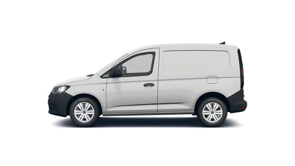 Volkswagen Caddy Cargo 85 kW image number 4