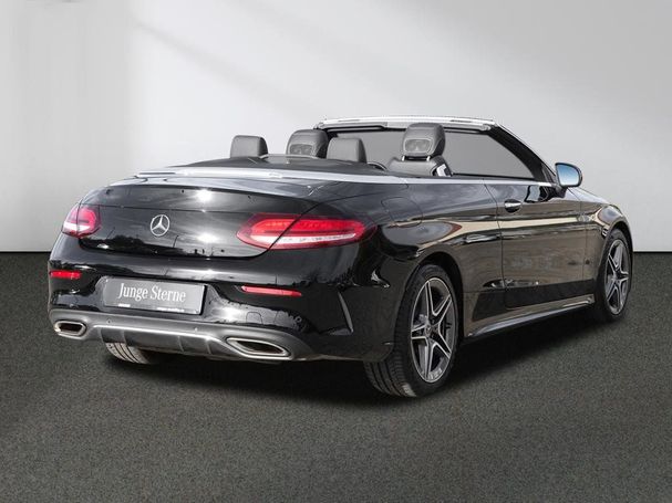 Mercedes-Benz C 300 Cabrio 190 kW image number 2