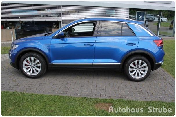 Volkswagen T-Roc 1.5 TSI 110 kW image number 9