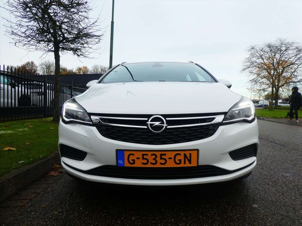 Opel Astra Sports Tourer 1.4 Turbo Business 110 kW image number 3