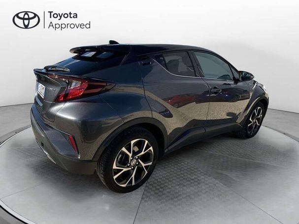 Toyota C-HR 2.0 Hybrid 135 kW image number 2