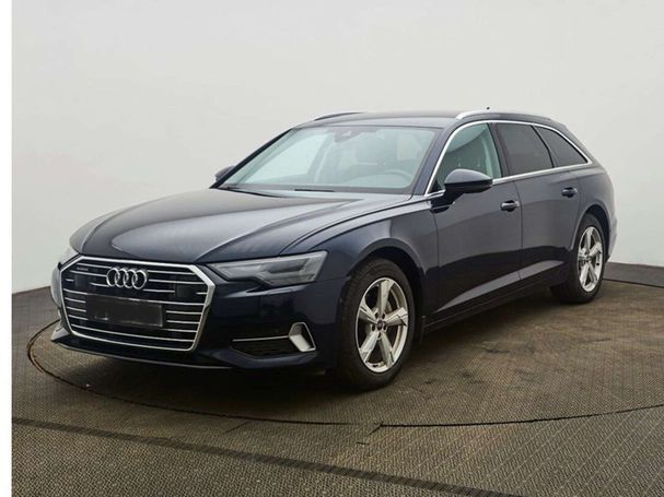 Audi A6 40 TDI quattro S tronic Avant Business 150 kW image number 1