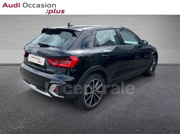 Audi A1 30 TFSI S tronic Allstreet 81 kW image number 4