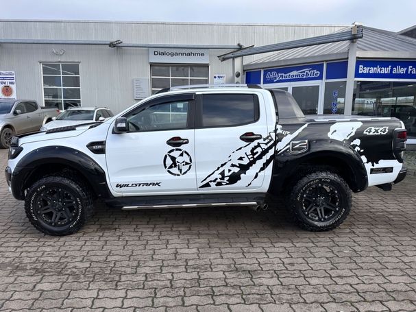 Ford Ranger Wildtrak 4x4 147 kW image number 5