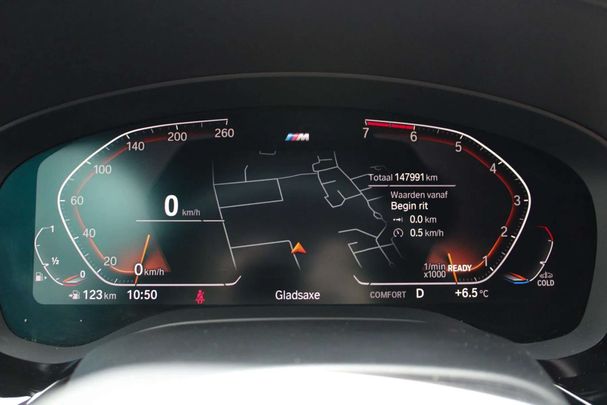 BMW 520i Touring 135 kW image number 23