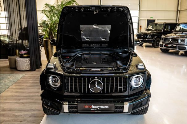 Mercedes-Benz G 500 310 kW image number 37