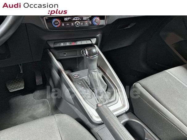 Audi A1 25 TFSI S tronic 70 kW image number 9