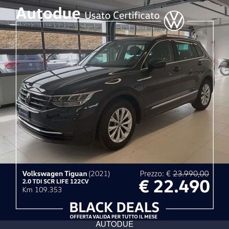 Volkswagen Tiguan 2.0 TDI SCR Life 90 kW image number 1