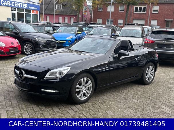 Mercedes-Benz SLK 200 BlueEFFICIENCY 135 kW image number 1