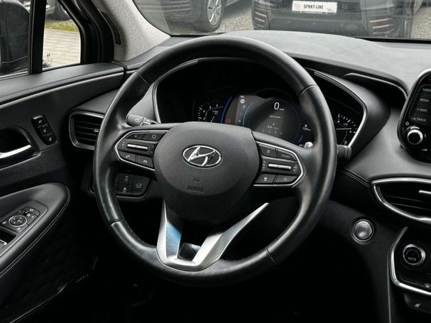 Hyundai Santa Fe 4WD Premium 147 kW image number 15