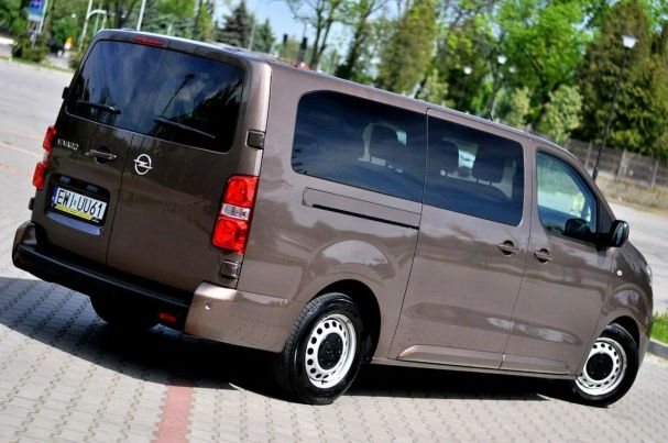 Opel Vivaro 110 kW image number 4